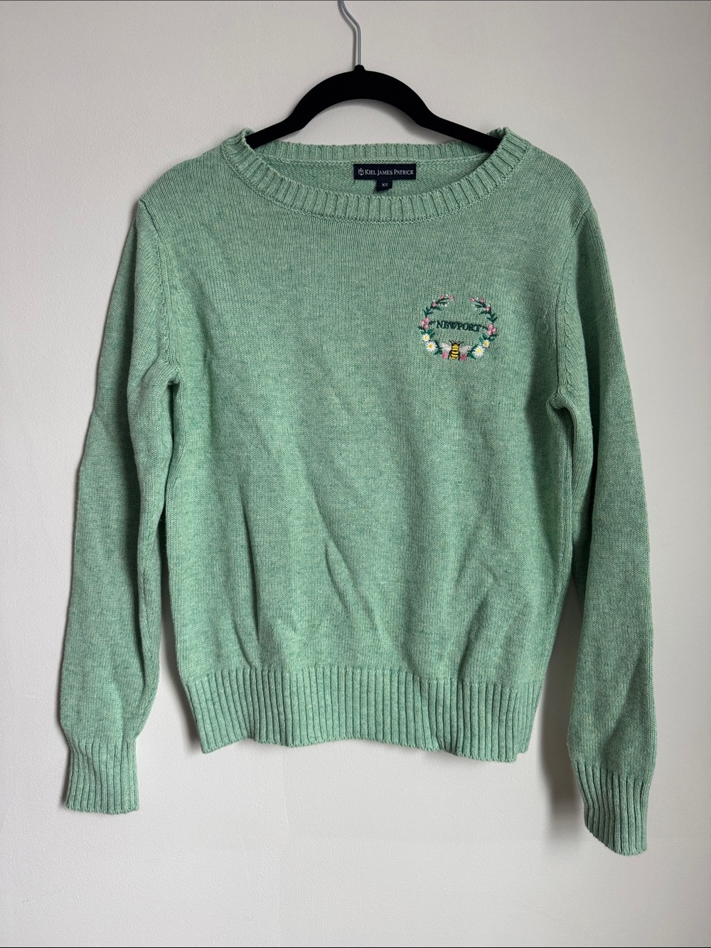 KJP NEWPORT BEE SWEATER
